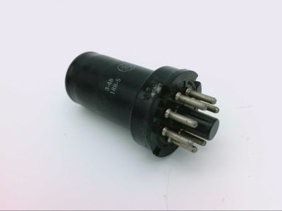 GENERAL ELECTRIC JAN-CG-6SJ7