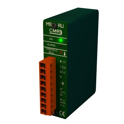 CMR CONTROLS MSAU