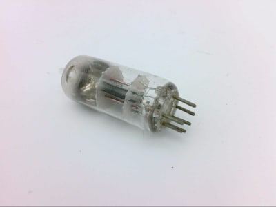 WESTERN ELECTRIC 6J6