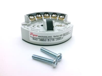 PYROMATION INC 440-385U-S(15-200)F