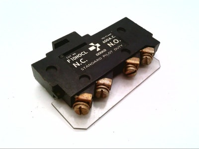 SCHNEIDER ELECTRIC F10NOCL