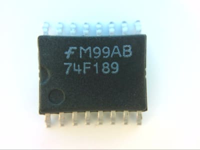ON SEMICONDUCTOR 74F189SC