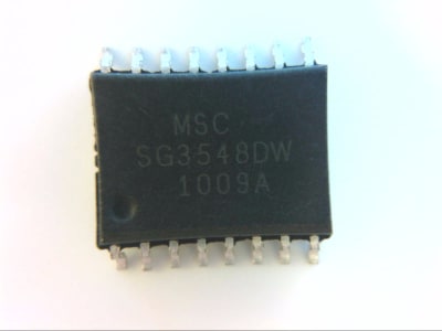 MICROSEMI SG3548DW