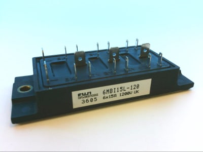 FUJI ELECTRIC 6MBI15L-120