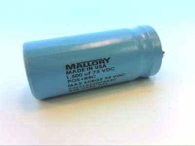 CORNELL DUBILIER CGS152U075R3C