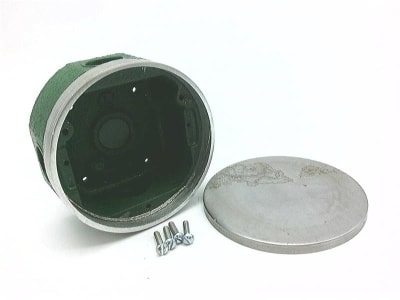 LEW ELECTRIC FITTINGS COMPANY MW332-58