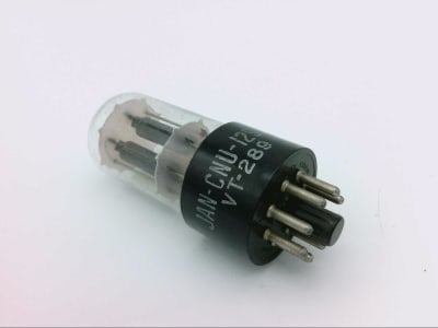 NATIONAL UNION 2SL7GT