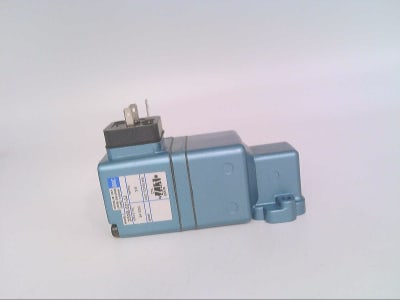 MAC VALVES INC 250B-521JC