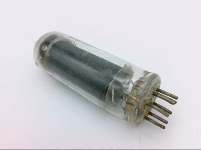 GENERAL ELECTRIC 6AQ5
