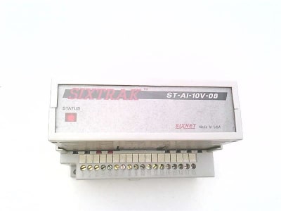 RED LION CONTROLS ST-AI-10V-08F