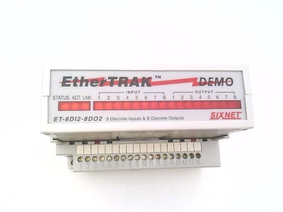 RED LION CONTROLS ET-8DI2-8DO2-H