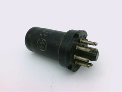 GENERAL ELECTRIC 12SK7