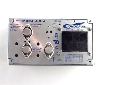 SL POWER ELECTRONICS MD24-4.8-A