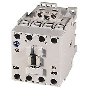 ALLEN BRADLEY 100-C40KF400