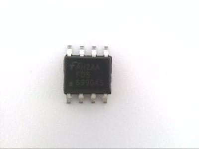 ON SEMICONDUCTOR FDS6990AS