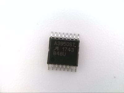 ALLEGRO MICROSYSTEMS A3950SLPTR-T