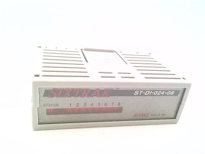 RED LION CONTROLS ST-DI-024-08M