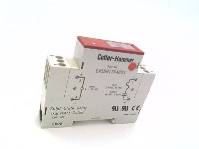 EATON CORPORATION E45DR17X48D3