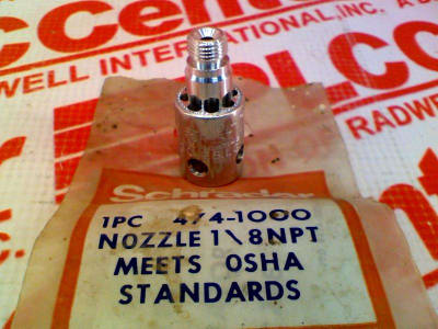 PARKER 474-1000