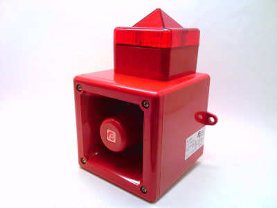 E2S WARNING SIGNALS AL105NDC24R/R