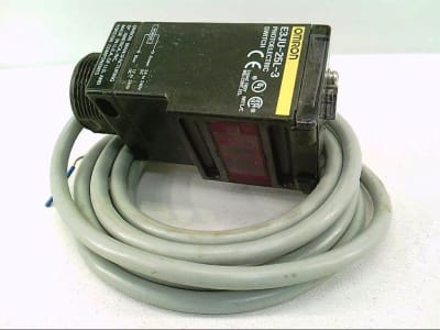OMRON E3JU-25L-3