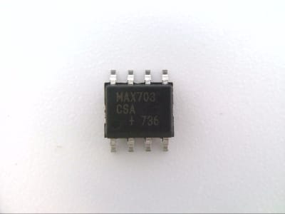 MAXIM INTEGRATED PRODUCTS MAX703CSA+