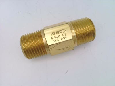 SWAGELOK B-8CP2-1/3