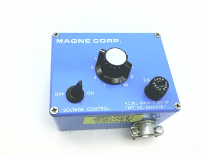 MAGNE CORPORATION 2960918-1