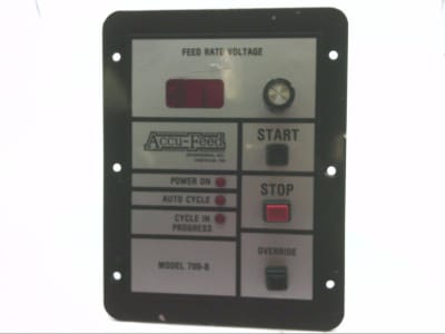 ACCU FEED 700-B