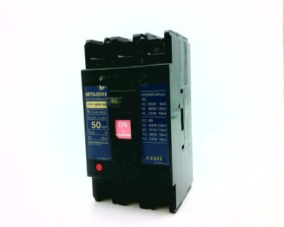 MITSUBISHI NF50-SS-3P-50A