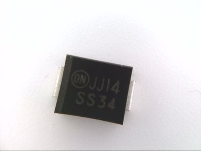 ON SEMICONDUCTOR SS34