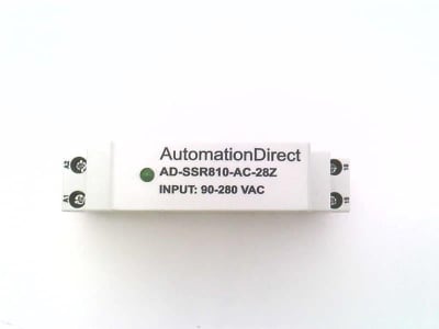 AUTOMATION DIRECT AD-SSR810-AC-28Z