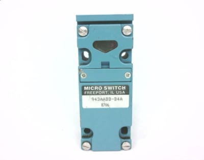 HONEYWELL 943AABB-B4A-8706