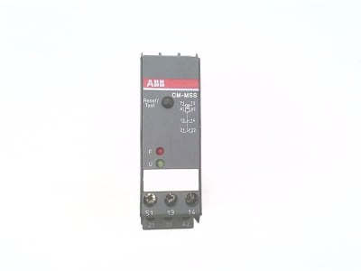 ASEA BROWN BOVERI CM-MSS