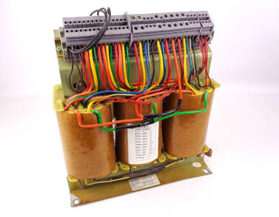 ASEA BROWN BOVERI 4781116-A