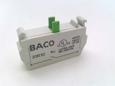 BACO CONTROLS 33R10