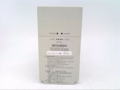 MITSUBISHI FR-E520-0.4KN