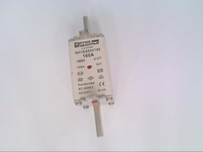 MERSEN NH1GG50V160