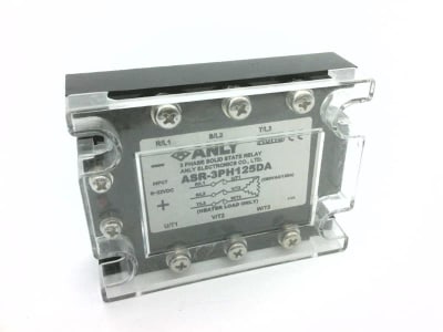 ARRAY ELECTRONIC ASR-3PH125DA