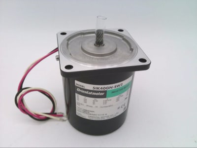 ORIENTAL MOTOR 5IK40GN-SW2