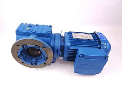 SEW EURODRIVE SAF47DRS71M4