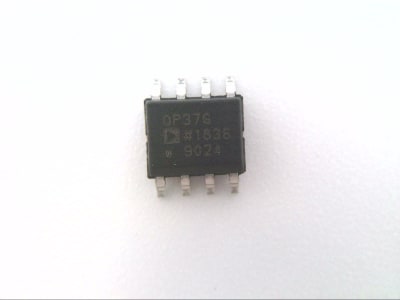 ANALOG DEVICES OP37GSZ
