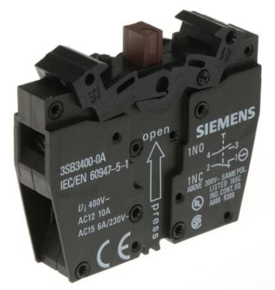 SIEMENS 3SB3400-0A