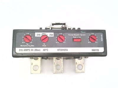 EATON CORPORATION KT3315TA
