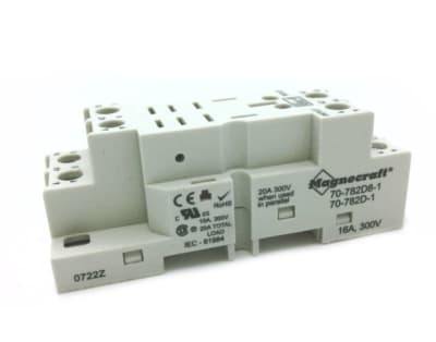 SCHNEIDER ELECTRIC 70-782D8-1