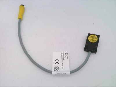 TURCK BC5-Q08-AN6X2-0.2-PSG3/S250