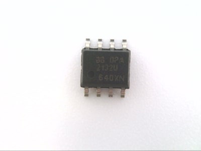 TEXAS INSTRUMENTS SEMI OPA2132U