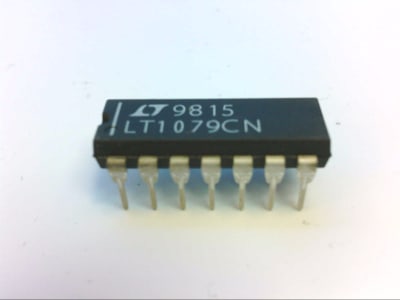 ANALOG DEVICES LT1079CN