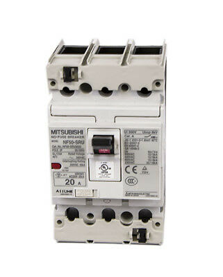 MITSUBISHI NF50-SRU3020