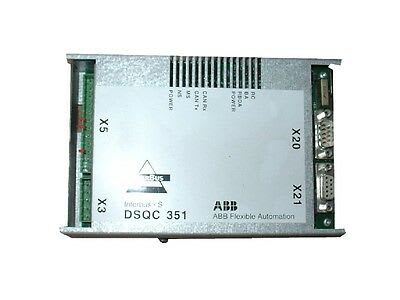 ASEA BROWN BOVERI DSQC-351